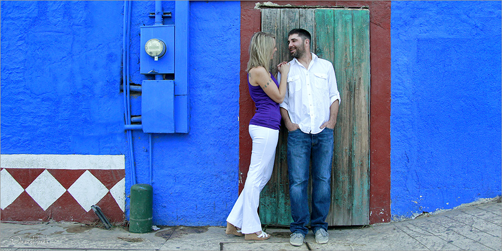Los Cabos Engagement Photography: Amber & Patrick