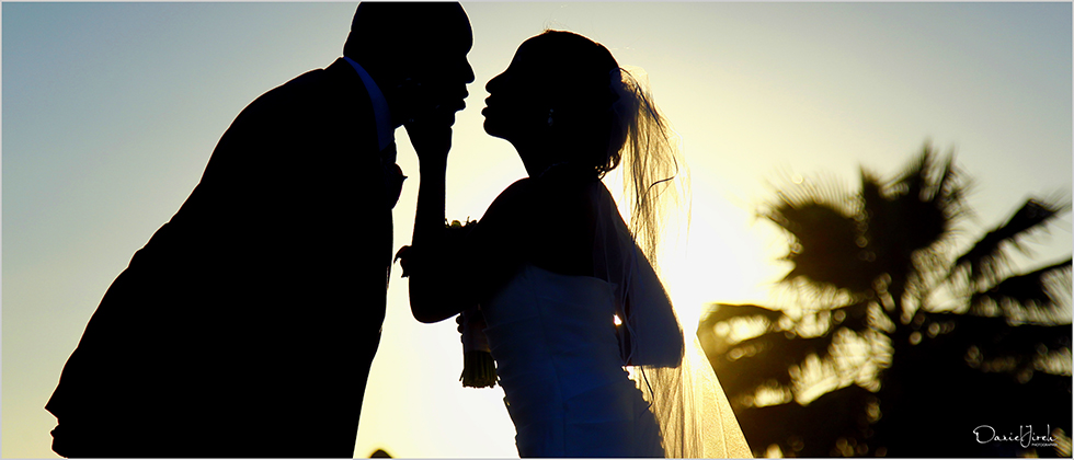 A Baja Romance Wedding by Karla Casillas
