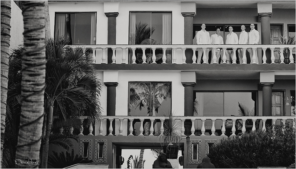 Los Cabos Wedding at Marbella Suites en La Playa: For You I Do by Beth Dalton
