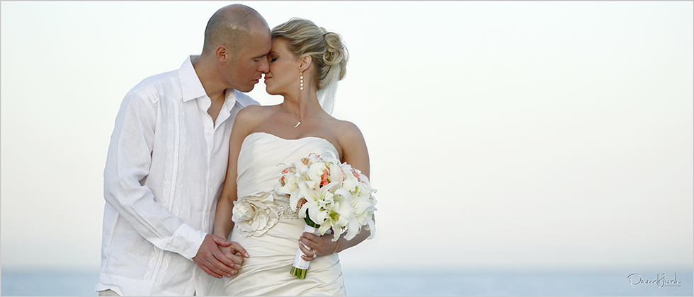 Los Cabos Wedding at Marbella Suites en La Playa: For You I Do by Beth Dalton