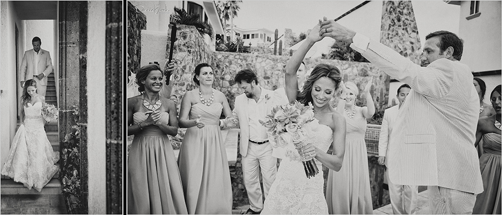 A Baja Romance Weddings by Karla Casillas at Villa Grande Pedregal
