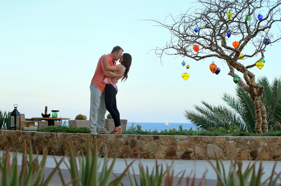 Honeymoon Photo Shoot at The Resort at Pedregal – Cabo San Lucas Downtown: Fred & Jennifer May 07, 2014