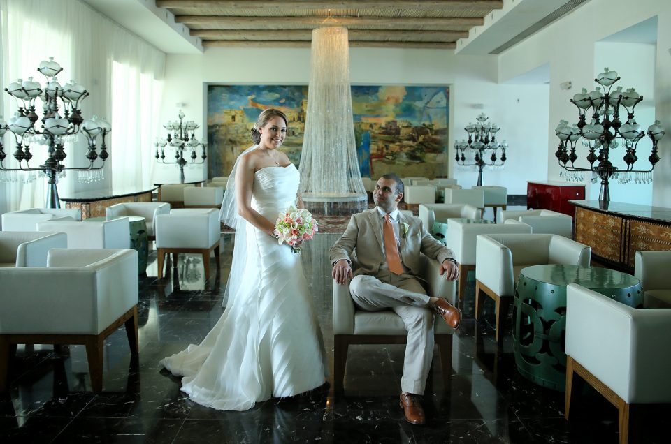 Los Cabos Wedding Photographer at The Grand Mayan: Christina & Jake May 24, 2014