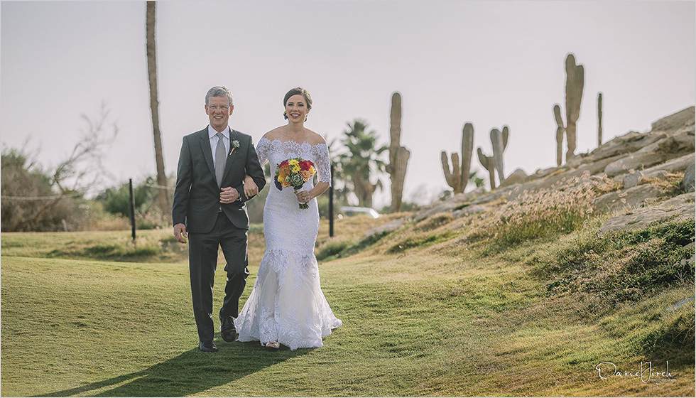 Art Wedding Photographer in Los Cabos: For You, I Do by Beth Dalton: Cabo del Sol