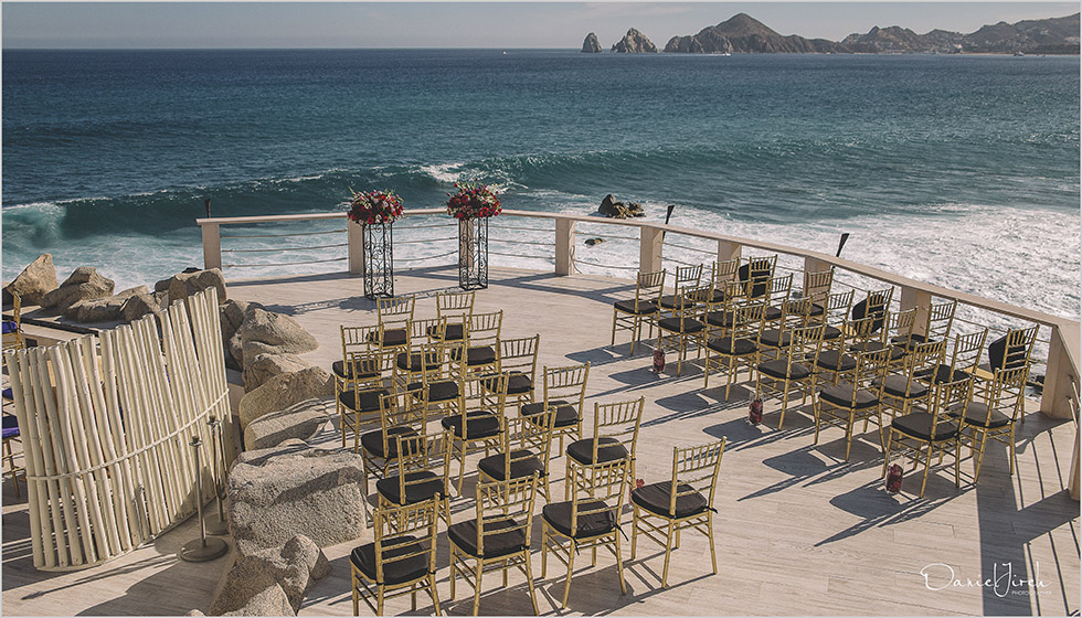 Art Weddings in Los Cabos by A Baja Romance Weddings by Karla Casillas