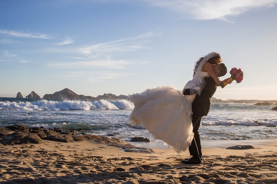 Art Weddings in Los Cabos by A Baja Romance Weddings by Karla Casillas: Rosa & Vincent May 24, 2015