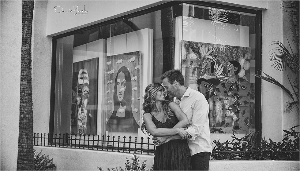Engagement Session in Los Cabo BCS. Mexico