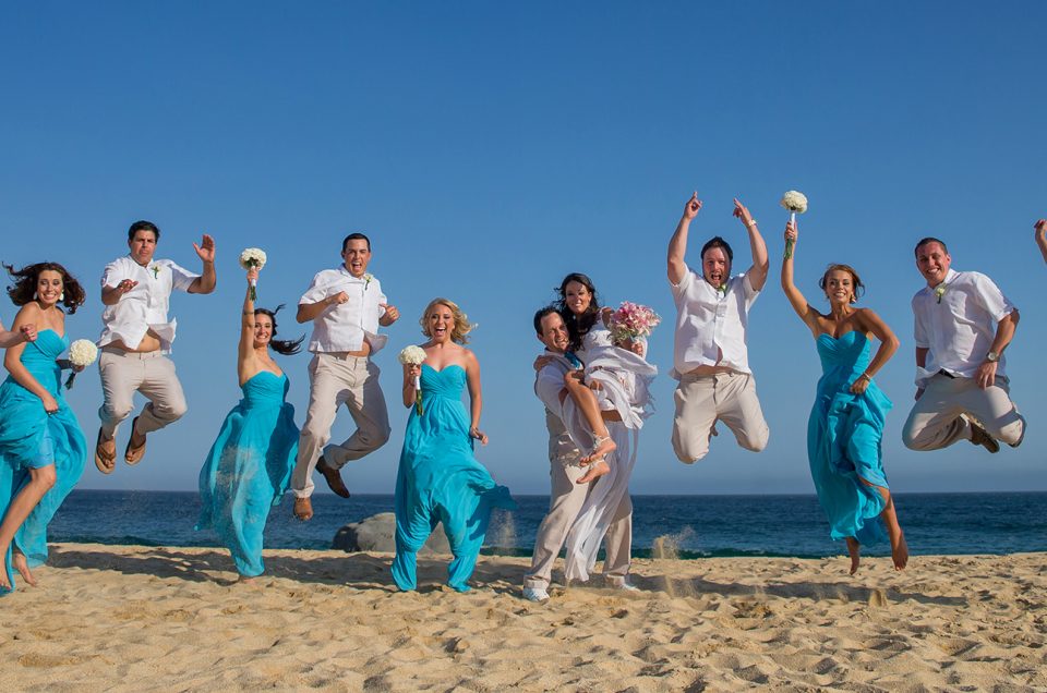 Weddings in Los Cabos by A Baja Romance Weddings by Karla Casillas at Villa Marcela in Pedregal: Coreena & Nick June 10, 2015