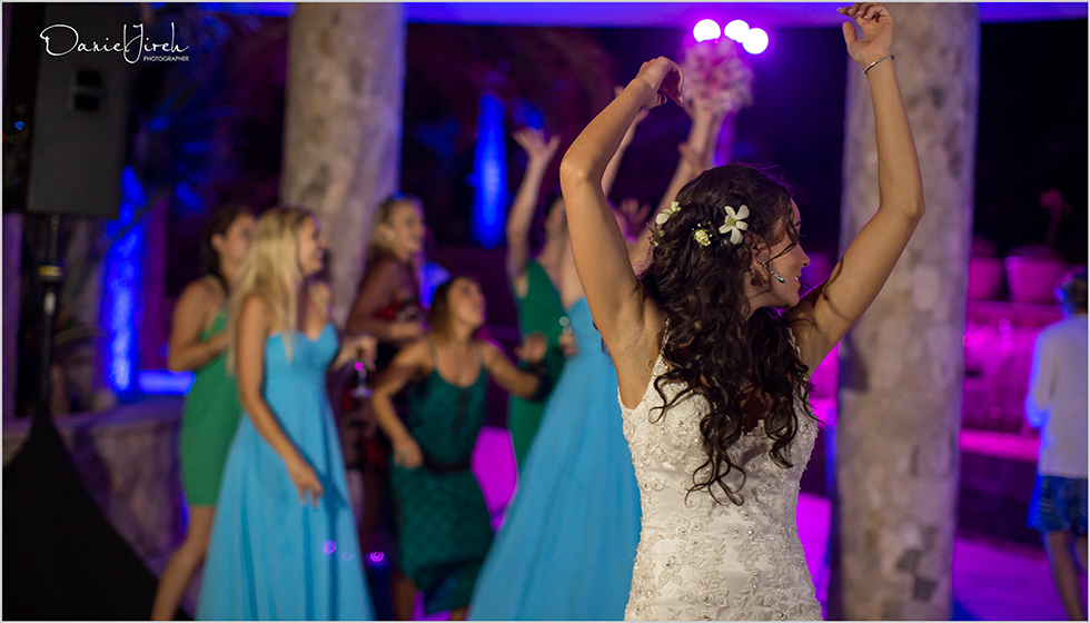 Weddings in Los Cabos by A Baja Romance Weddings by Karla Casillas at Villa Marcela in Pedregal