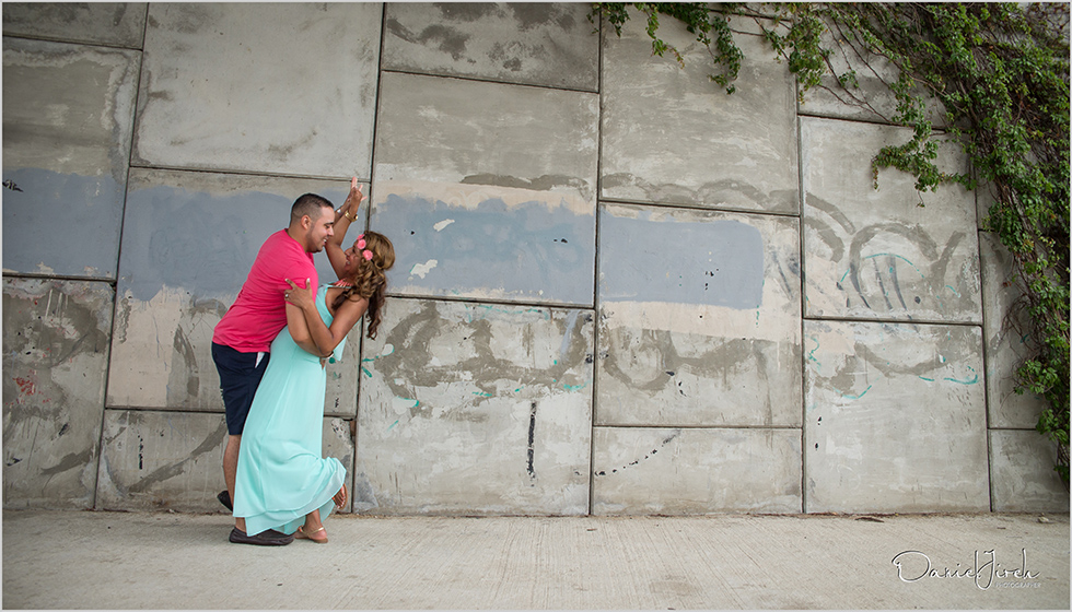 Engagement & Urban Session around Cabo San Lucas, Mexico