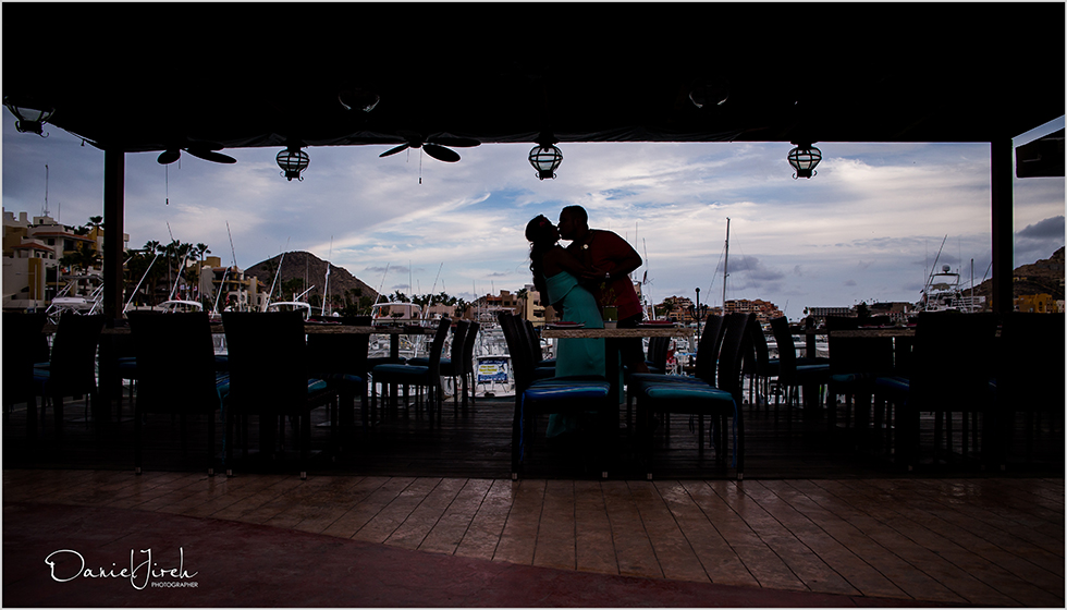 Engagement & Urban Session around Cabo San Lucas, Mexico