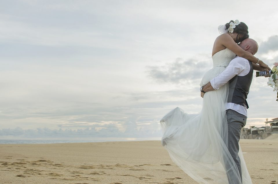 Los Cabos Destination Wedding: A Baja Romance Weddings by Karla Casillas at Villa Marcela at Pedregal: Magnolia & Billy September 05, 2015