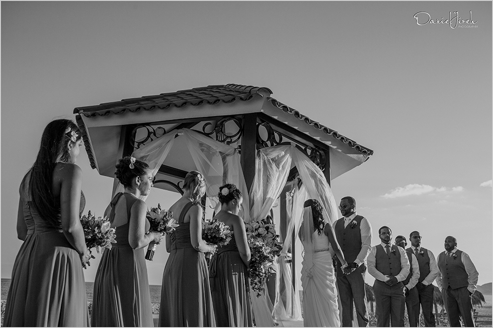 Cabo San Lucas Wedding at Dreams Los Cabos