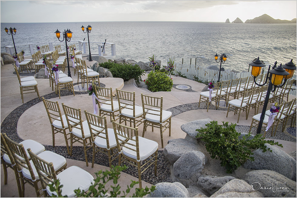 Cabo Wedding services by Tammy Woff I Sheraton Hacienda del Mar and Sunset Da Mona Lisa