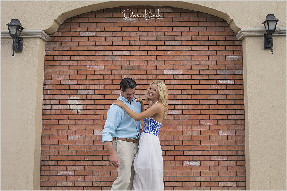 Engagement Photo Session in Cabo San Lucas, Mexico