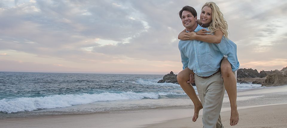 Engagement Photo Session in Cabo San Lucas, Mexico: Katy & Todd November 11, 2015