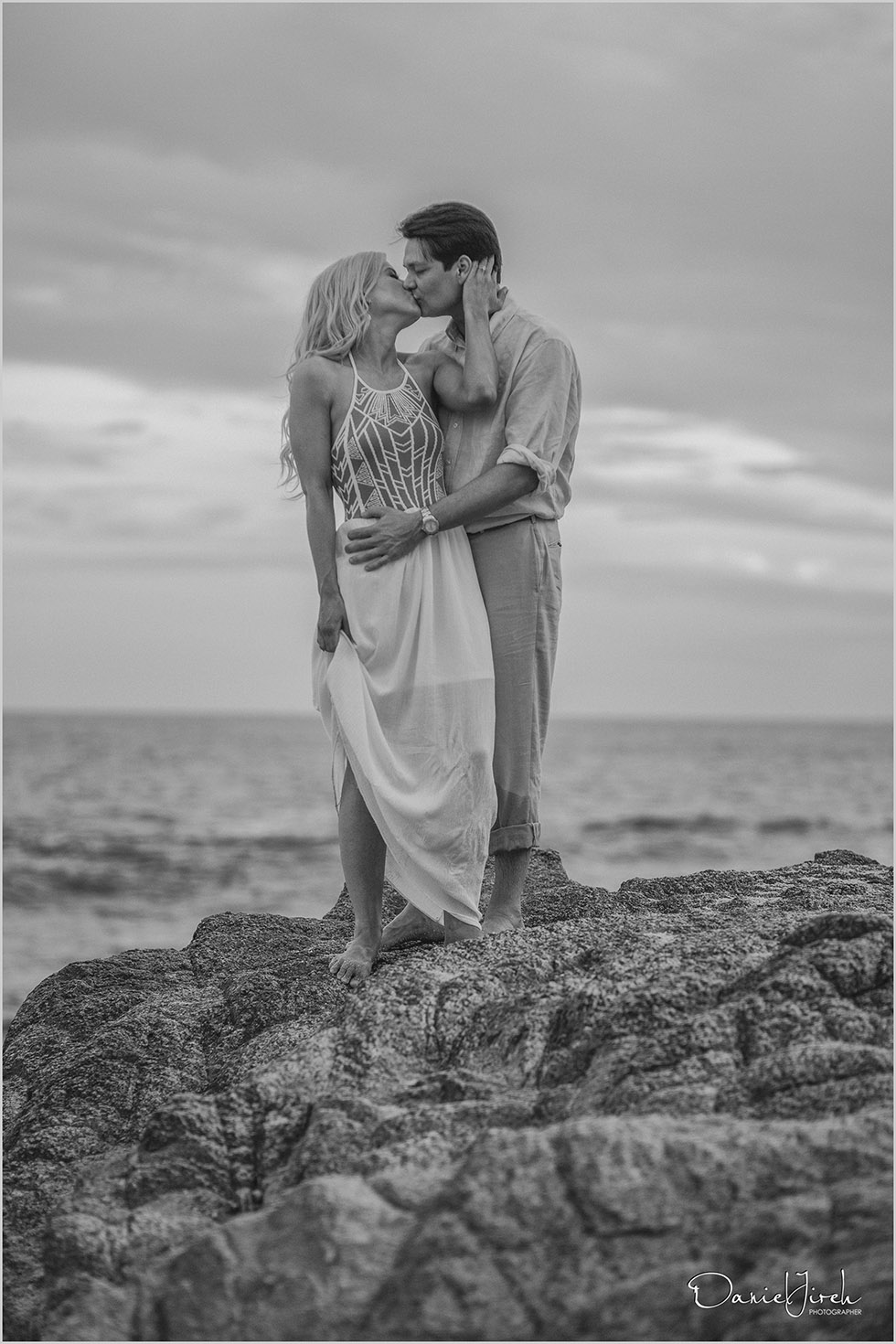 Engagement Photo Session in Cabo San Lucas, Mexico