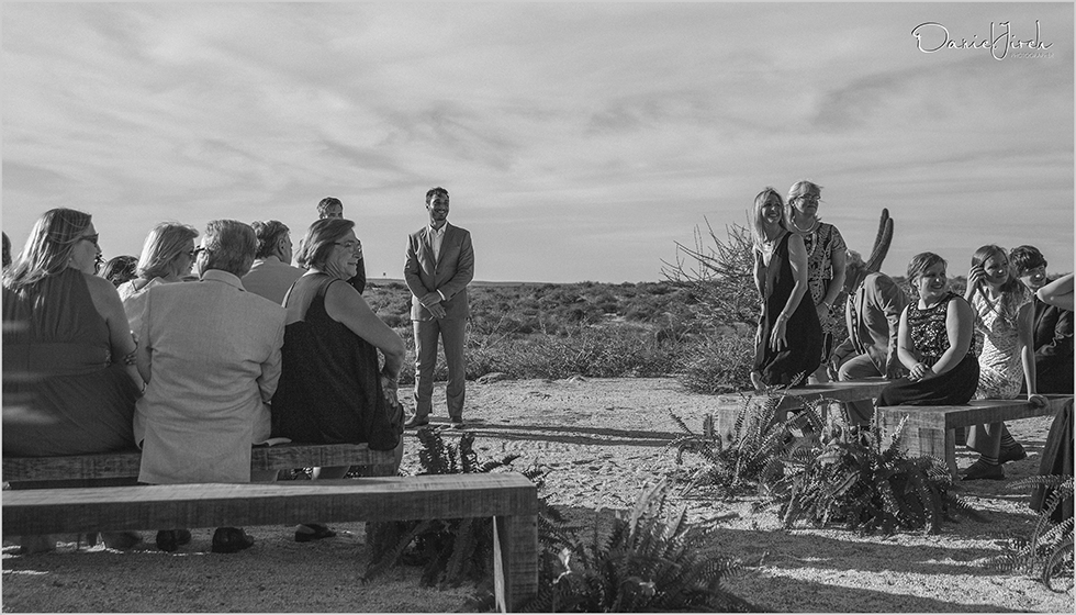 Todos Santos Baja California Sur Wedding at Pachamama