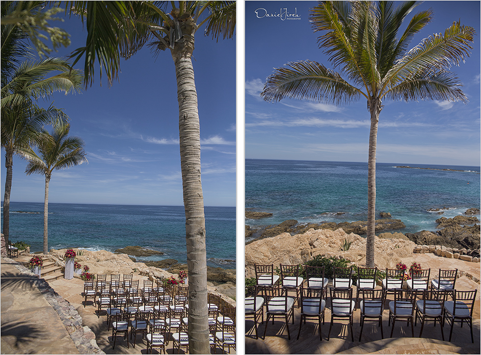 Weddings in Los Cabos at Villa Cielito at Chileno Beach by A Baja Romance Weddings by Karla Casillas