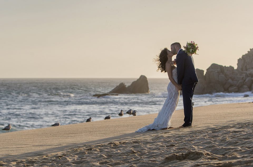 Wedding at Pueblo Bonito Sunset Resort & Spa Cabo San Lucas: Kristy & Taylor April 16, 2016