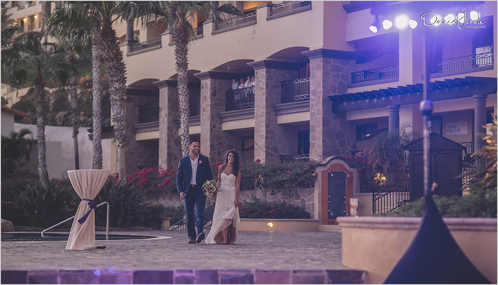 Wedding at Pueblo Bonito Sunset Resort & Spa Cabo San Lucas