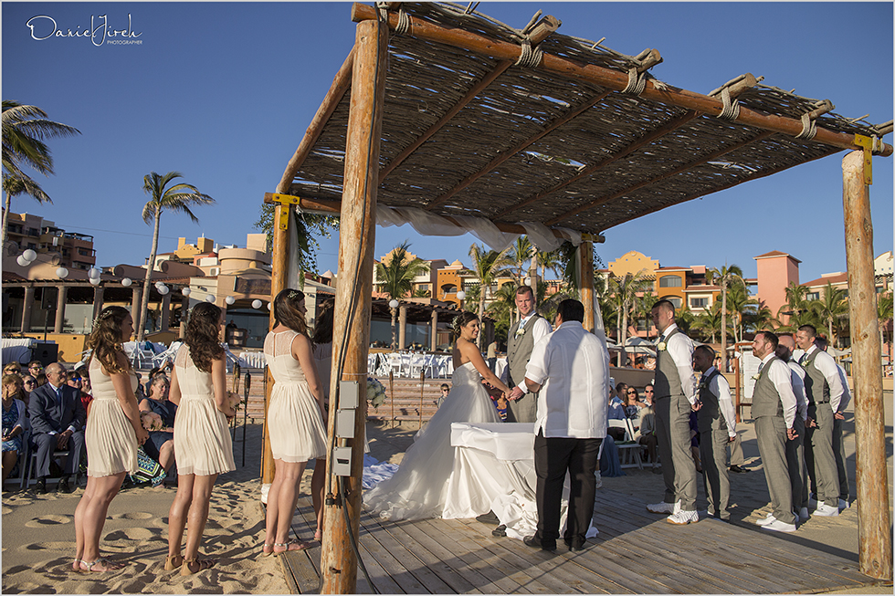 Weddings in Los Cabos at Playa Grande Resort & Spa