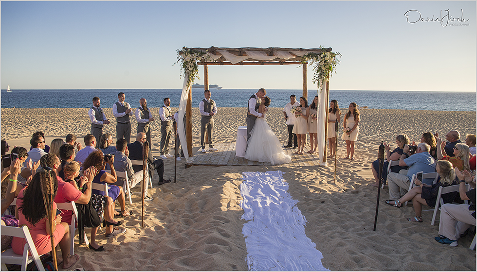 Weddings in Los Cabos at Playa Grande Resort & Spa