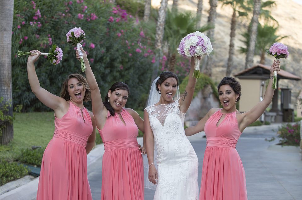 Destination Wedding at Pueblo Bonito Sunset Resort & Spa in Los Cabos: Alexis & Robert May 28, 2016