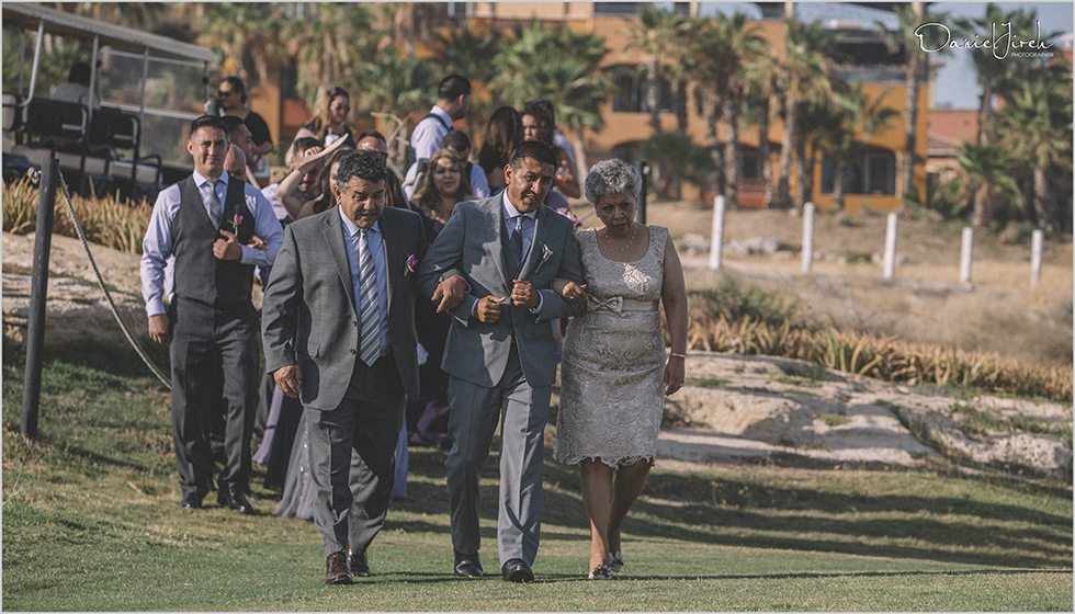 Los Cabos Wedding at Cabo del Sol Golf & Club, Memories - Weddings & Events by Yarai Peregrino
