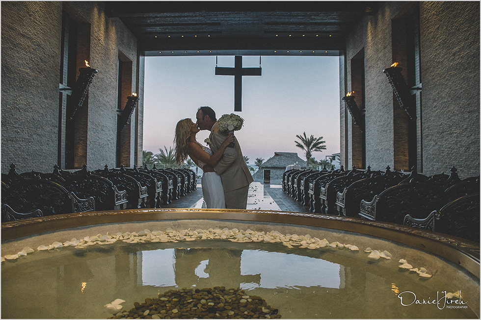 Destination Wedding at Cabo Azul Resort & Spa, San Jose del Cabo
