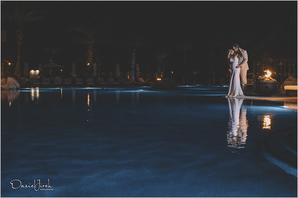 Destination Wedding at Cabo Azul Resort & Spa, San Jose del Cabo
