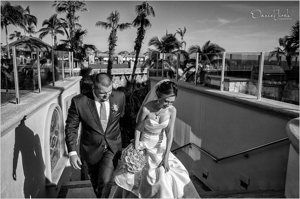 Cabo Destination Wedding at Welk Sirena del Mar and Reception at Villa Del Cabo/Villa Vista Panoramica by Cabo Wedding Services