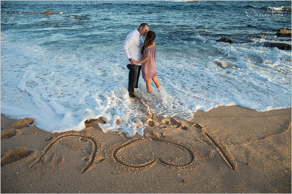 Cabo San Lucas Engagement Session at Grand Fiesta Americana Resort and Spa